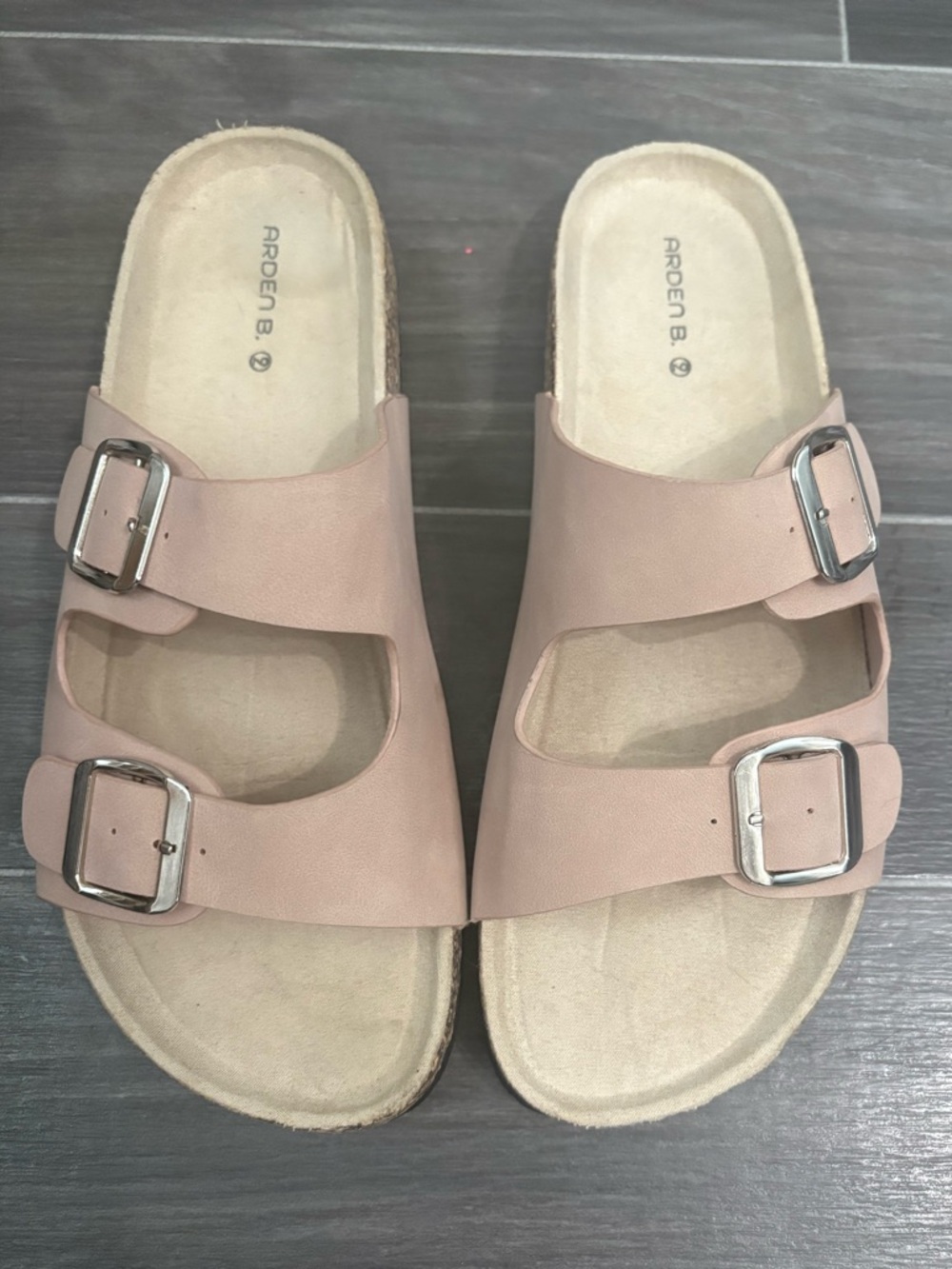 Urban Planet Sandals